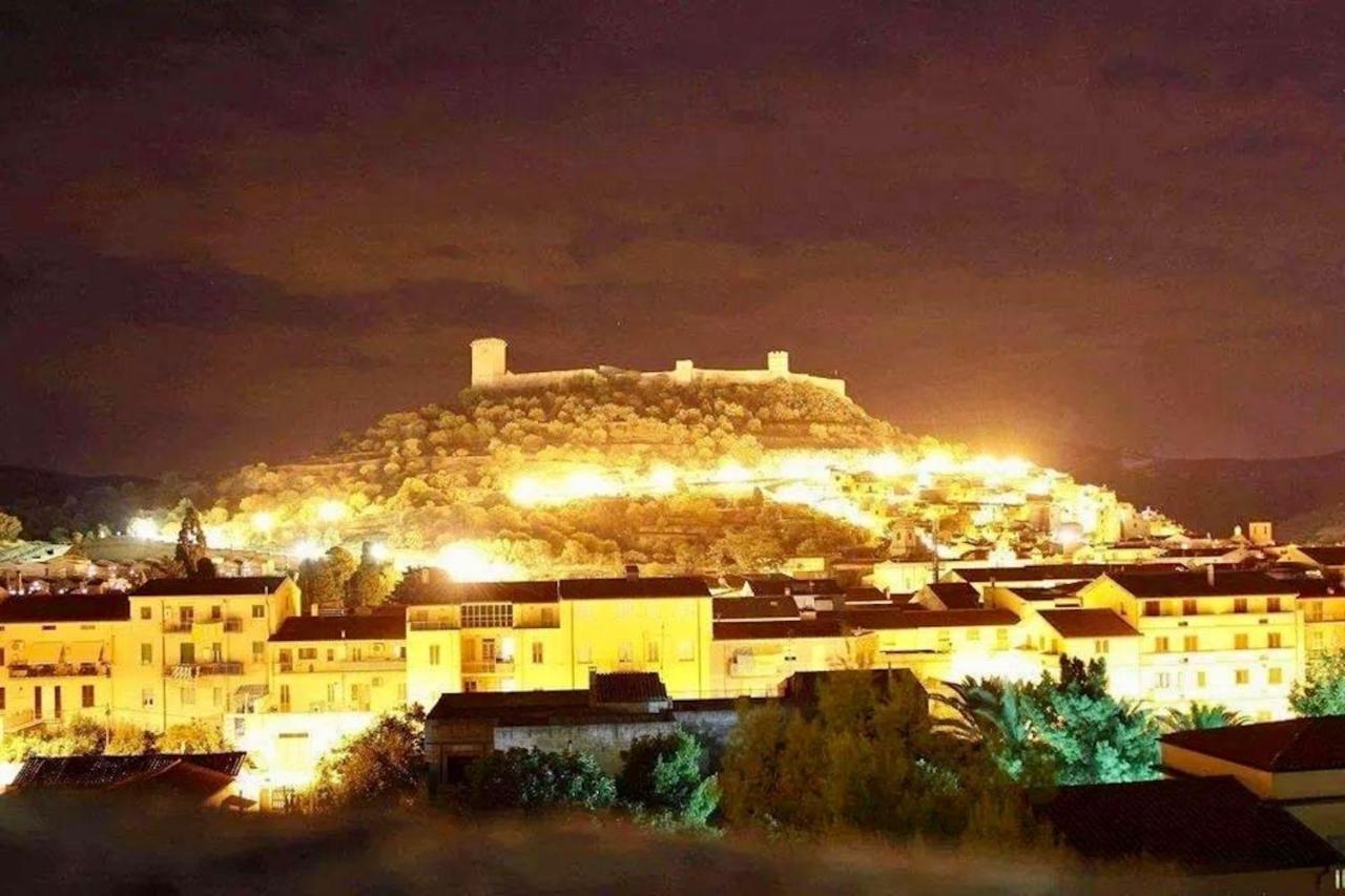Casa Muruidda Di Mario Stara บอซา ภายนอก รูปภาพ