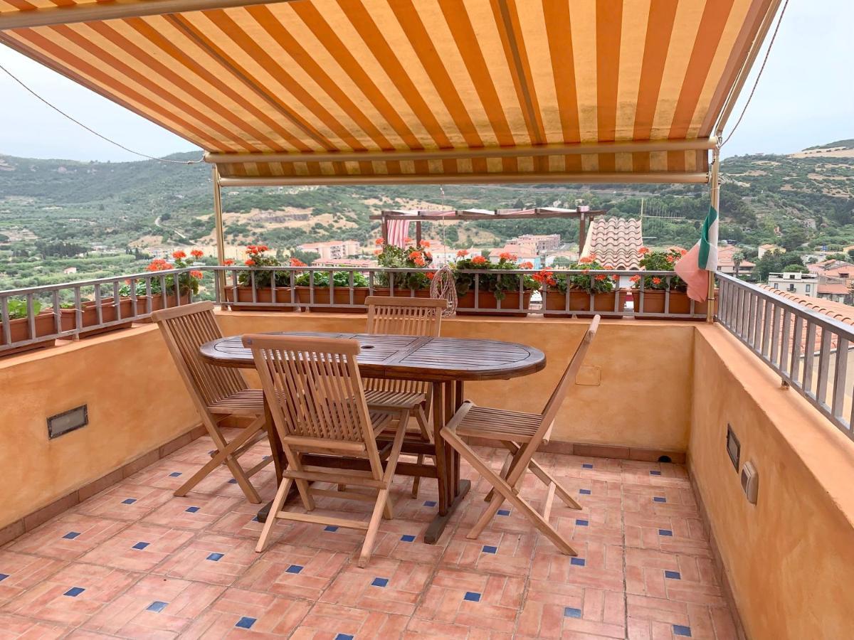 Casa Muruidda Di Mario Stara บอซา ภายนอก รูปภาพ
