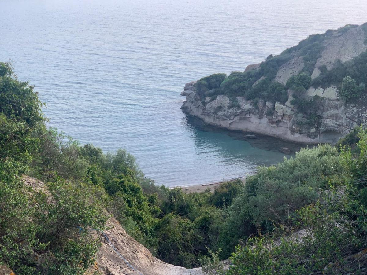 Casa Muruidda Di Mario Stara บอซา ภายนอก รูปภาพ