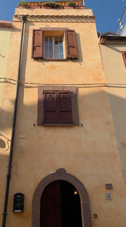 Casa Muruidda Di Mario Stara บอซา ภายนอก รูปภาพ
