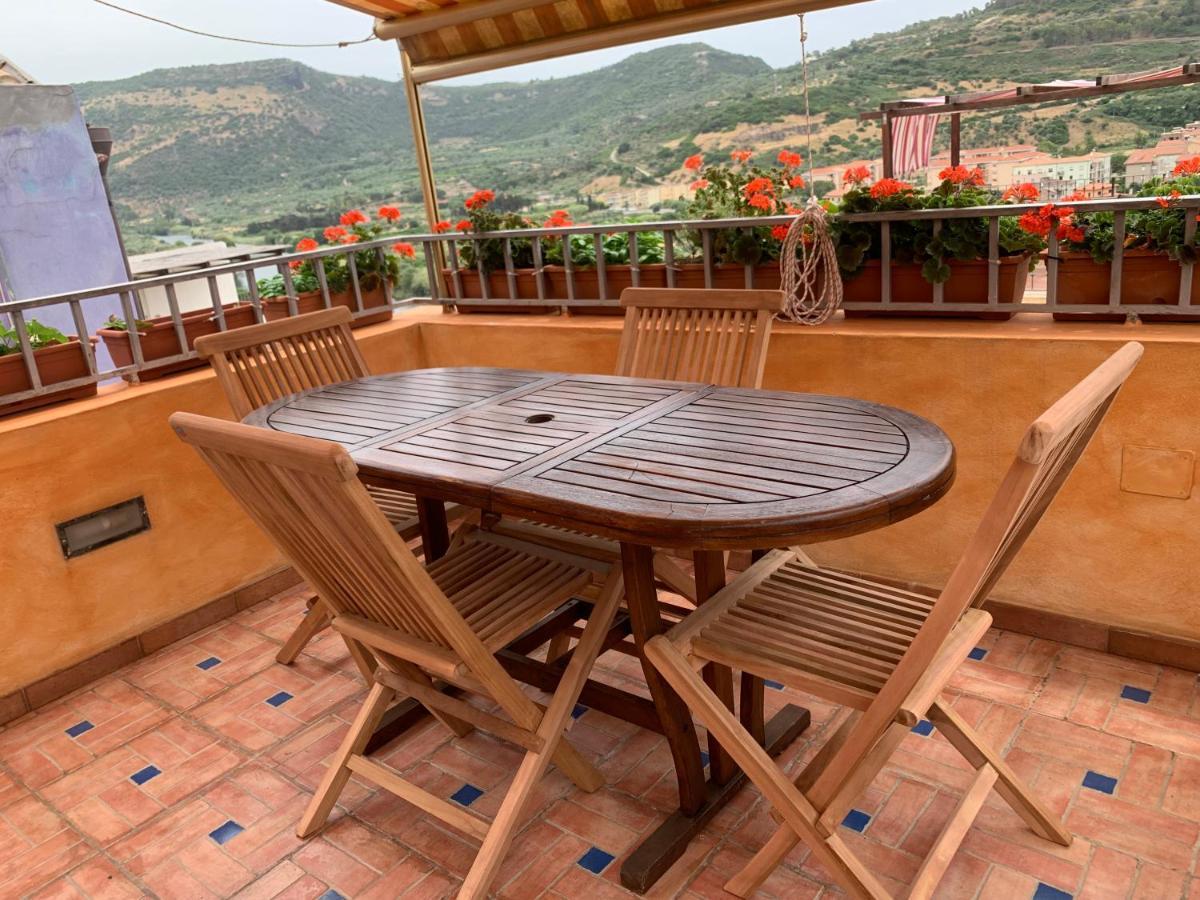 Casa Muruidda Di Mario Stara บอซา ภายนอก รูปภาพ