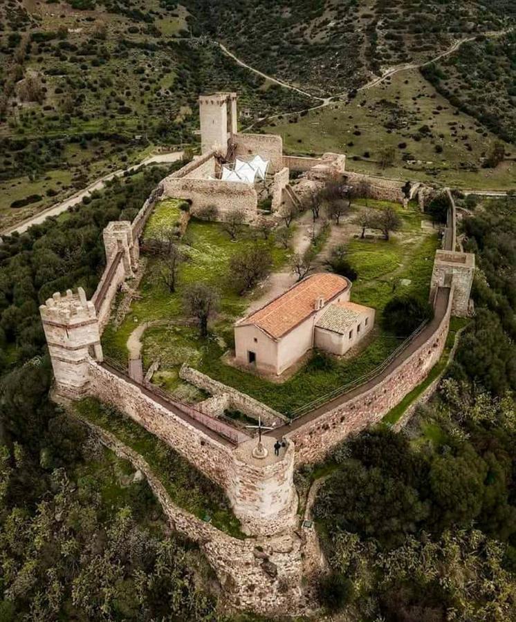 Casa Muruidda Di Mario Stara บอซา ภายนอก รูปภาพ